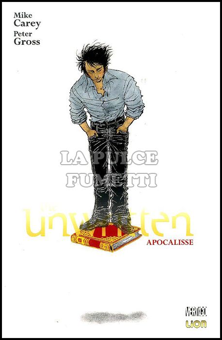 VERTIGO HITS - THE UNWRITTEN #    12: APOCALISSE